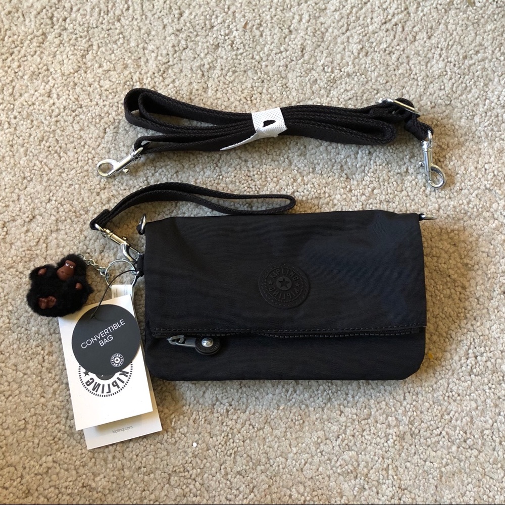 Kipling AC8395 Lynne convertible crossbody